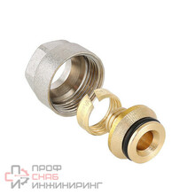 Фитинг Valtec коллекторный для пластиковой трубы