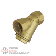 Фильтр механической очистки Elsen DN-15, 1/2", В, латунь