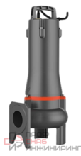 Насос дренажный "LEO" модель 50SWU15-6.5-0.75L
