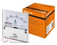 Амперметр TDM А80Н 1000А/5А-2,5, (без поверки)
