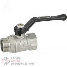 Кран шаровой 1/2", PN40, Bugatti ARIZONA 605