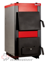 Котел твердотопливный ARIDEYA КС-Т-20