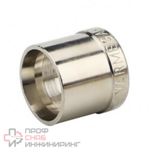 Гильза VARMEGA Slide-fit латунная надвижная 25