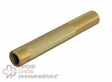 Сгон, прямой ELSEN НН, 3/4", 3/4", длина сгона, мм-150, латунь