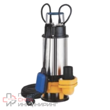 Насос фекальный Vodotok НДП-2.5д-12м-300л/мин-1.5кВт