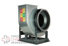 Вентилятор правый ESQ ВЦ 14-46 № 2,5 с двигателем 0,75/1500