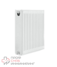 Радиатор стальной панельный Oasis 22/500/1200 с толщиной стенки 1.15 мм боковое подключение