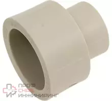 Муфта TEBO сер. PP-R переходная вн/вн 32/20 (30/390)