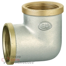 Угольник Kromwell 3/4" ВР