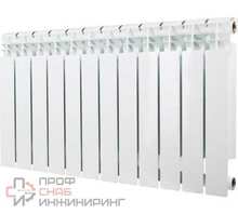 Радиатор биметаллический Primoclima Bimetallic Pro 500x100 14 секций