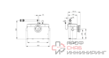 Установка насосная канализационная SFA SANIACCESS 2 (1х220В; 0,40кВт)