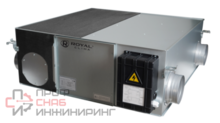 Компактная приточно-вытяжная установка ROYAL CLIMA SOFFIO PRIMO 3.0 RCS-1000-P 3.0