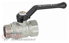 Кран НВ 1' ручка Bugatti ARIZONA серия 605 стандартный проход