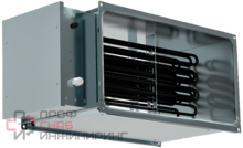 Нагреватель электрический для прямоугольных каналов Shuft EHR 900*500-30