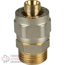 Переходник STOUT с НР 1/2х16 винтовой SFS-0001-001216