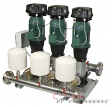 Насосная станция DAB 3NKVE 10/10 T MCE 400-50