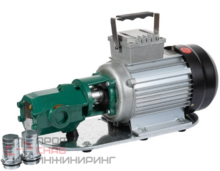 Шестеренный насос ZY Technology OCB 100_380