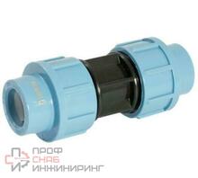 Фитинг для труб ПНД Unipump D25 27410