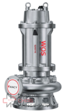 Насос Fancy 200WQ250-22-30S4 (sus316)