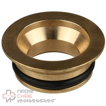 Адаптер General Fittings 15 латунь евроконус