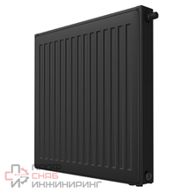 Радиатор панельный Royal Thermo VENTIL COMPACT VC22-500-2200 Noir Sable