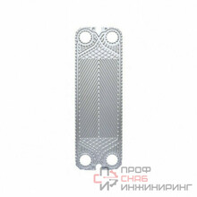 Пластина ЗиП ПТО NT50X AISI316 0.5 TL 0000