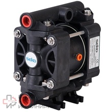 Мембранный пневматический насос Seko Duotek AF0018K