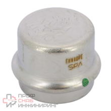 Заглушка Prestabo c SC-Contur 42 мм, нелегированная сталь, модель 1156