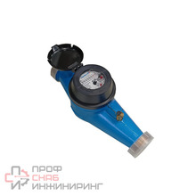 Счетчик холодной воды «Пульсар М» без интерфейса Ду40, медный регистр, Qn=10 м3/ч