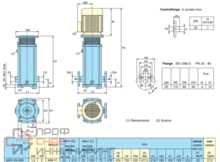 Насос Calpeda MXV 25-308