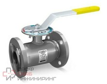 Кран шаровой LD Regula Ду20 Ру4,0 МПа