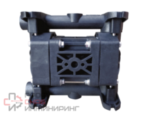 Насос AlphaDynamic RUBY 008V-P-NTVT-T