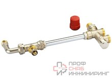 Клапан терморегулирующий Danfoss RTR-K 15