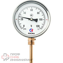 Термометр Росма БТ-52.21 (0-450С) 1/2.100.1,5