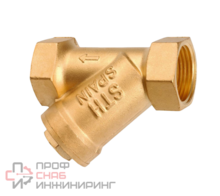 Фильтр сетчатый ADL Standard Hidraulica резьба 1 1/4" PN16