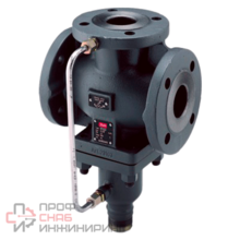 Клапан регулирующий Danfoss VFG 33 Ду100 Ру25