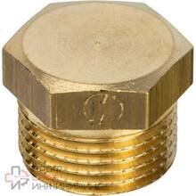 Заглушка STOUT НР 3/8