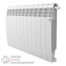 Радиатор биметаллический Royal Thermo BiLiner VD Bianco Traffico 12/500 2 040 Вт