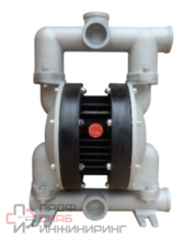 Насос AlphaDynamic RUBY 140A-P-TAS-T