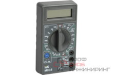 Мультиметр цифровой IEK Universal M830B TMD-2B-830