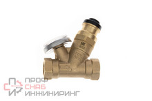 Клапан балансировочный термостатический Ридан AHT-R DN25