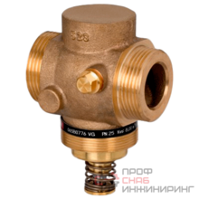 Клапан регулирующий Danfoss VG Ду25/8,0