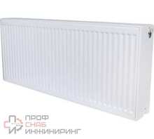 Радиатор ROMMER Compact 33/500/1200 боковое подключение RG008TDFJ40C2L