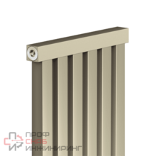 Радиатор отопления Fusionline Quadra-2000-8-c31