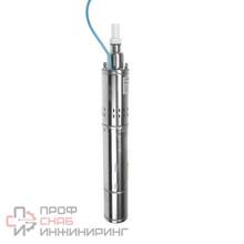 Насос погружной винтовой Belamos SP 70/6 (4", 220В, 1300Вт, 1800л/ч, 150м) кабель 20 м. (до 15м)