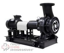 Промышленный насос Vandjord VNK 250-200/264 Q-A-E-B-AB-E