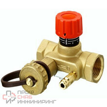 Клапан балансировочный Danfoss USV-I, Ду-40