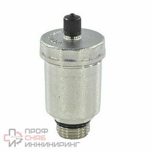 Воздухоотводчик SantechSystems латунь Ду15 р/р авт прямой