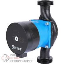 Циркуляционный насос Stout SPC-0003 mini pro, резьбовой, 1 1/2"