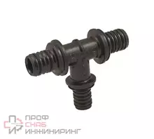 Тройник, ELSEN 32х32х32, PPSU (полифенилсульфон PX)  равнопроходной